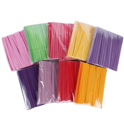 China Eco-friendly PE twist ties, bag closure, tie sealing clips for plastic bag for sale