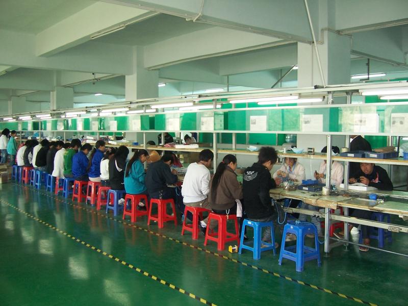 Verified China supplier - XUHUI TECHNOLOGY CO.,LIMITED