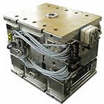 China hot runner plastic injection mold moulds, moulding. one-stop services,China factory ABS,PC,PC+ABS for sale