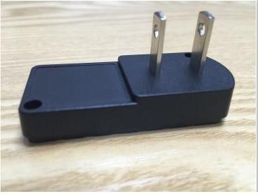 China plastic injection mould and moulding, plastic overmold metal PINS for sale