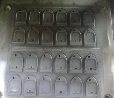 China silicone rubber compression mould for sale