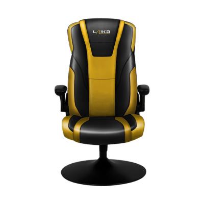 China Executive Chair Bases Racing Style Leather Gaming Chair Ergonomic Gaming Chair for sale