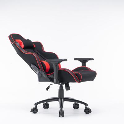 China Low Price Adjustable Logo Fashion Racing Gaming Chair Cheap Custom Design Factory Direct Sales (Size) New for sale