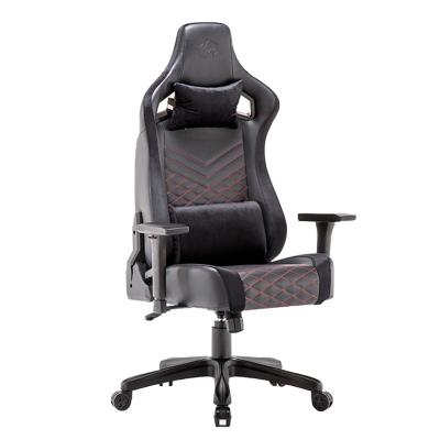 China Good Quality Wholesale Customized Economic Gamer Chair Cheap Recumbent Reclining PC Packing Gaming Chair for sale