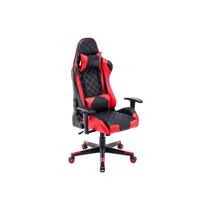 China (Size)Best Selling Modern Fashion Adjustable PC Gamer Chair Racing Computer Gaming Chair With Adjustable Height for sale