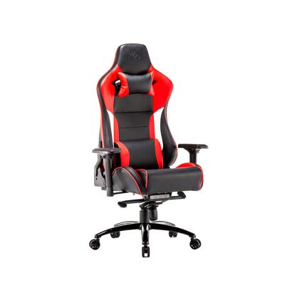 China Ergonomic Adjustable Height (Height) Gamer Chair Computer Executive OEM Racing Gaming Chair for sale