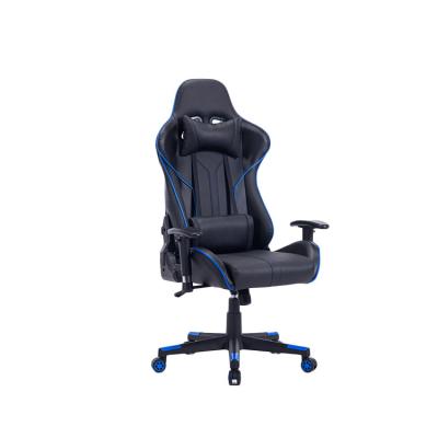 China Wholesale Price Ergonomic Gaming Chair High Back PU Cheap Luxury Modern Adjustable Executive Office Chair (Size) for sale