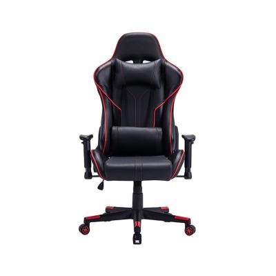 China Wholesale New Adjustable Modern Furniture Swivel Lift Gamer Packing Gaming Chair With Armrest for sale