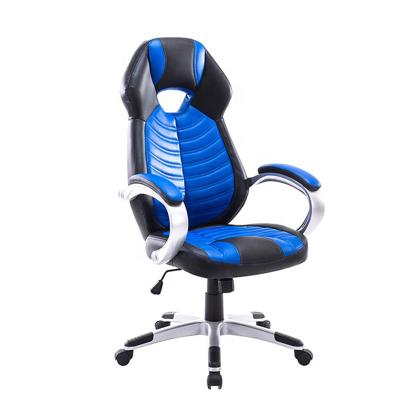 China Adjustable (Height) Racing Ergonomic Adjustable Chair Aftermarket Gaming Style High Waist Cheap Racing Gaming Chair for sale