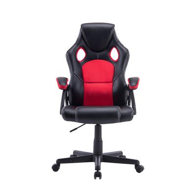 China New High Back Swivel Ergonomic PC Computer Gamer Rotation Mesh Racing Gaming Chair Ergonomic Comfortable Desk for sale