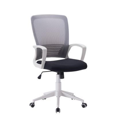 China Wholesale Adjustable (Height) Fat Weight People Mesh Office High Quality Report Lounge Chair for sale