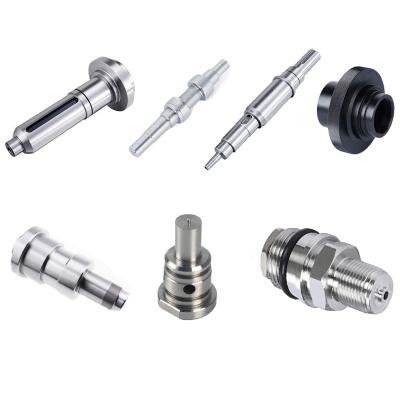 China OEM CNC Aluminum Lathe Machining Custom Precision Services CNC Aluminum Turning Machining Parts for sale