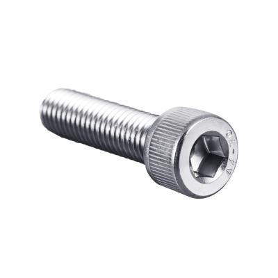 China Wholesale Stainless Steel Head Cup M8*40 Screw 304 Drywall Bolt Socket Heavy Industry Hex Socket Head Bolt for sale