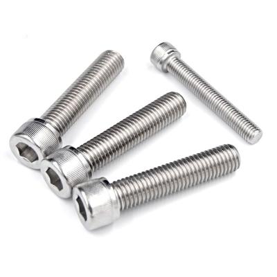 China Heavy Industry Rated For Sale Hex Socket Head Bolt Hex Socket Head Stud 304 Stainless Steel Cup Hex Socket Head Bolt for sale