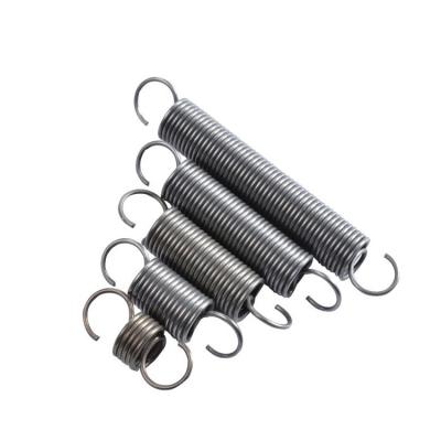 China Custom Mechanical Tension Spring Extension Tension Springs OEM Metal Coil Springs Removal Draft Spring for sale