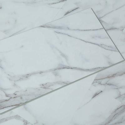 China FSC 4.0mm Marble Look Spc Flooring Commercial Spc Waterproof Vinyl Flooring for sale