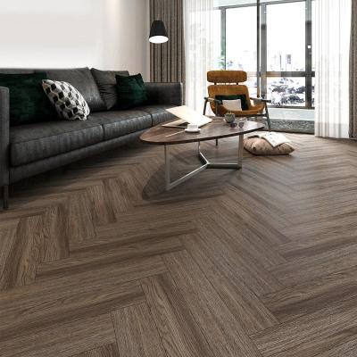 China Soundproof SPC Vinyl Flooring for sale