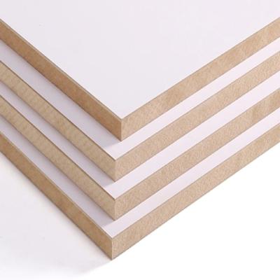 China 330mm Hout Gebaseerde Mdf Hdf van de Raadsmelamine Raad voor Meubilairhoogte - dichtheid Te koop