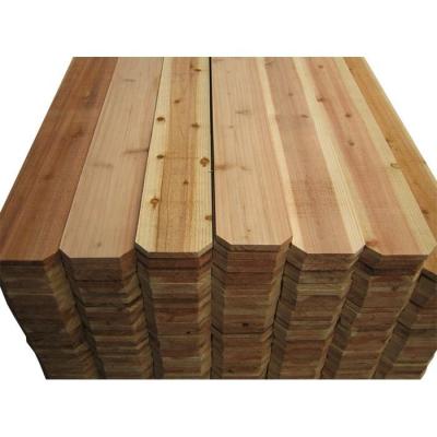 China Kundengerechter Zaun Easily Assembled 8 Ft Cedar Privacy Fence Pine Garden zu verkaufen