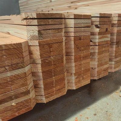 China Gardening Cedar Wood Fence 2440mm for sale