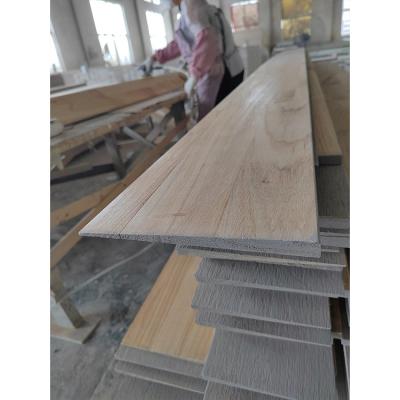 China Burning Paulownia 6mm Wood Based Panels For Floating Shelves Or Home Furniture Production Te koop