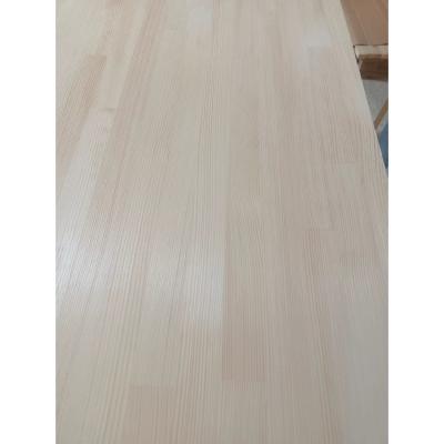 China Red Pine 5mm Wood Based Panels Solid Good Breathability For Furniture Decoration Te koop