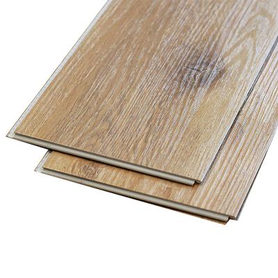 China PVC Click Lock Floor Waterproof SPC Flooring 5mm for sale