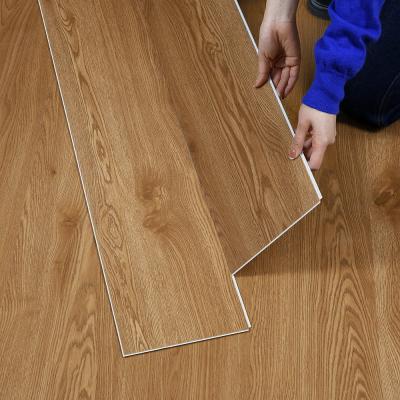 Chine Plancher en vinyle vierge de 5 mm et plancher hybride à noyau rigide à vendre