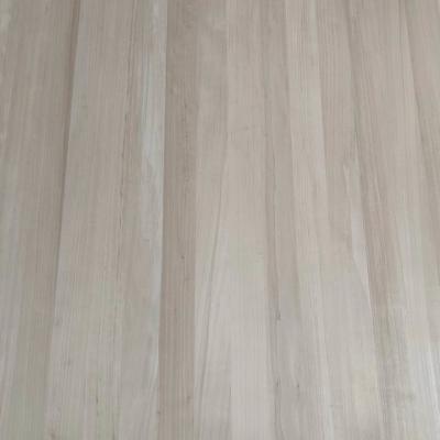 China Verkoolde Popelplaat Paulownia Houtprijzen Popelplaat Solid Edge Glueed Panels Popelplaten Te koop