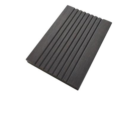 China 4-6 Years Growing Decking Floor Outdoor Veneer Decking Solid Bamboo Non Plastic Composite Deck for sale