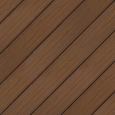 China Coowin Geometric Patterns Pier Panels Composite Wood Deck Decking for sale