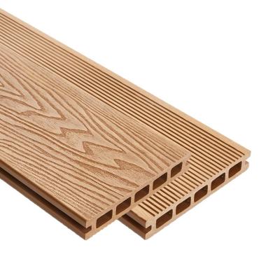 China Wood Composite Wpc Outdoor Deck Flooring Engineered Flooring for sale