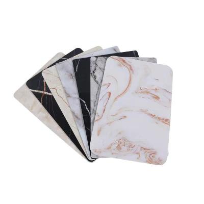 China 1220*2440mm Pvc Uv Marble Sheet Board Lightweight 3mm Or 4mm Thickness for sale