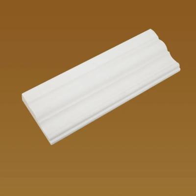 China Wood Door Shell Trim Manufacturer Solid Wood Casing for sale