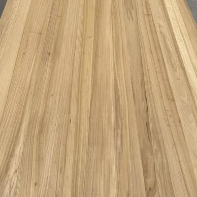 China Factory Direct Supplied Carbonized Poplar Boards Edge Glued Solid Decorative Wood Board for sale