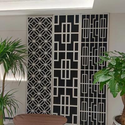 China Acoustic Slat Panel Wood Modern Interior Sound Proof Wall Decoration Acoustic Wall Panels for sale