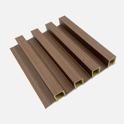 China Hot Sale Wpc Wall Panel 160*24mm Indoor Interior Wpc Wall Panel for Wall for sale