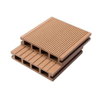 China Producto caliente - Tejas de cubierta de madera de acacia - Tejas de cubierta de WPC - Tejas de suelo de jardín - Wpc compuesto para patio exterior en venta