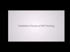 SPC Vinyl Flooring