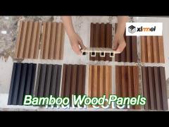 indoor furniture bamboo 4x8 sheets carbonization bamboo composite board