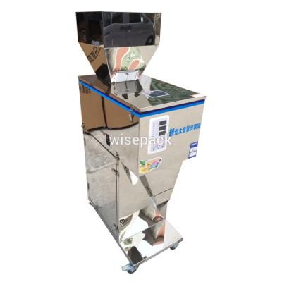 China 1000g Automatic Food Bottle And Sachet Dry Granule Powder Filling Machine for sale