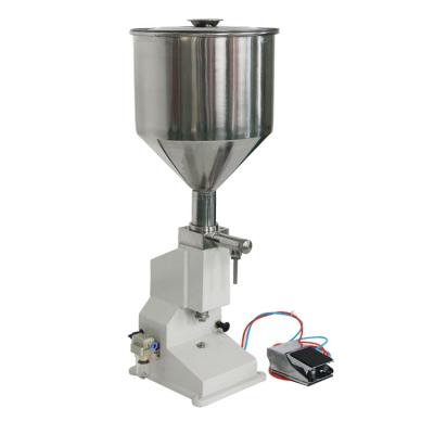 China A02 Small Food Tube Filling Machine For Lip Gloss for sale