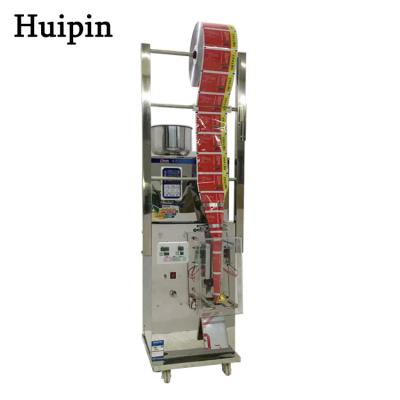 China Full Automatic Effervescent Food Tablet Kava Powder Weighing Curry Packing Machine For Small Business for sale