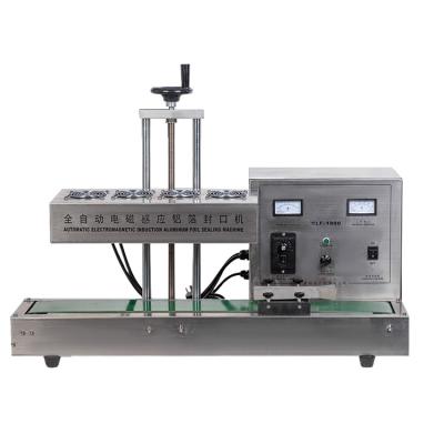 China Food latest commercial plastic capsule sealing machine for sale