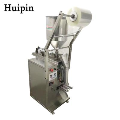 China Mini Dongguan Tea Low Price Food Milk Pouch Commercial Honey Sachet Liquid Peanut Butter Packing Machine for sale