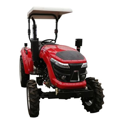 China Hot Selling Chain Cultivator Tractors For Agriculture Farm Tractors New High Level Tractor for sale