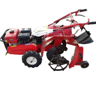 China Farms The latest model of 2021 cultivator is used for high quality and high productivity small rotary cultivator hand-operated cultiva for sale