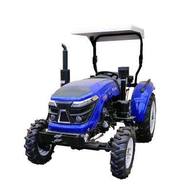 China Building Material Shops High Quality Hp Tractor Garden 4x4 Agriculture Mini Tractor 20-150 Cheap Price for sale