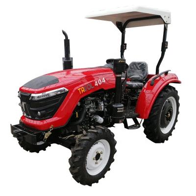 China Newest Building Material Shops Small / Farm Multifunctional Mini Tractor With Best Price for sale