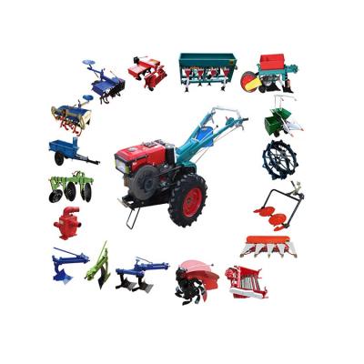 China Two Wheel Tractor Walking Tractor Diesel Walking Tractor Sale Hand Tractor Well for sale